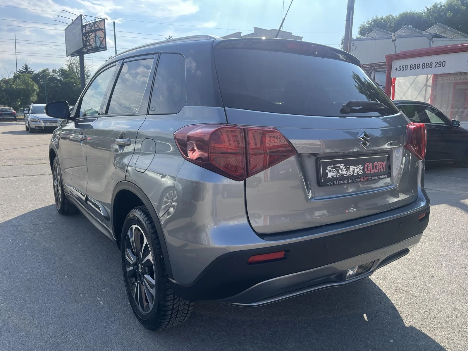 Suzuki Vitara 1.4 BENZ - изображение 6
