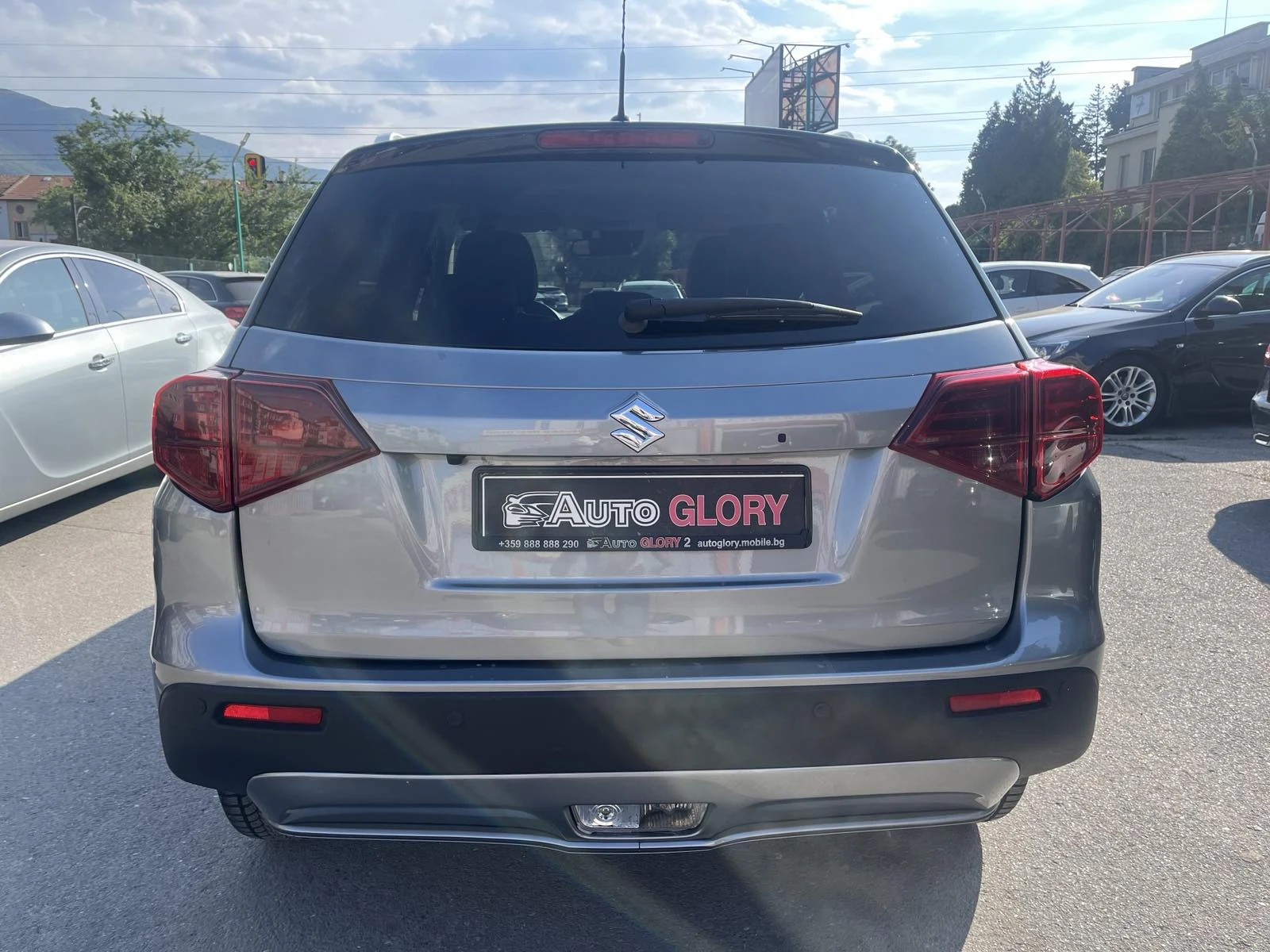 Suzuki Vitara 1.4 BENZ - изображение 4