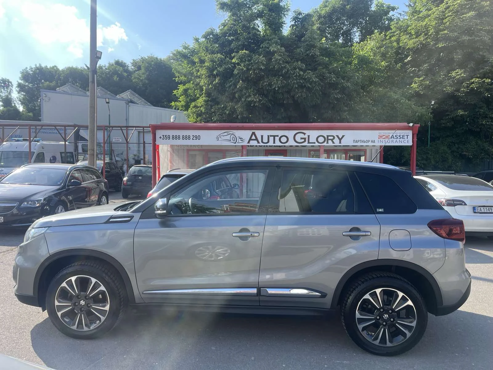 Suzuki Vitara 1.4 BENZ - изображение 7