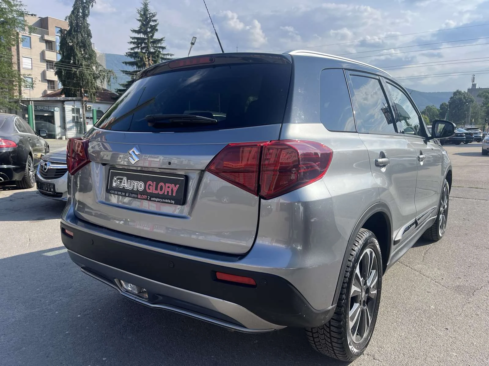 Suzuki Vitara 1.4 BENZ - изображение 5