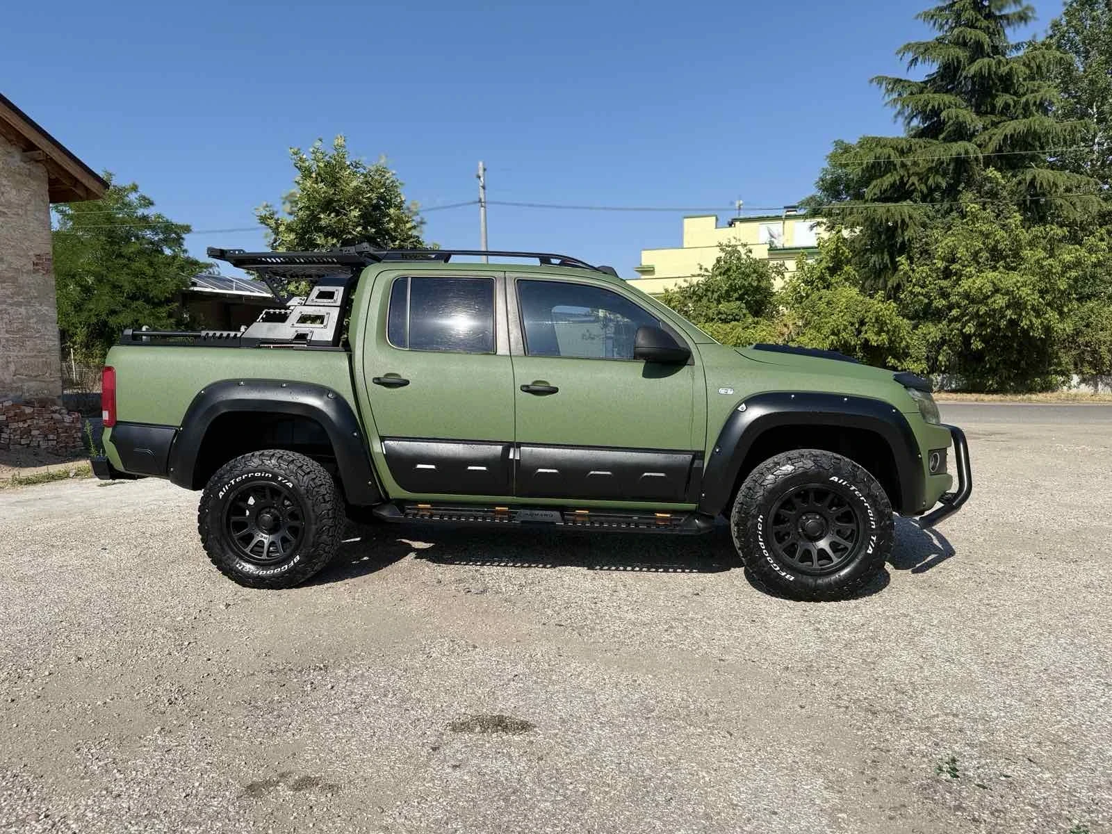 VW Amarok  - изображение 6