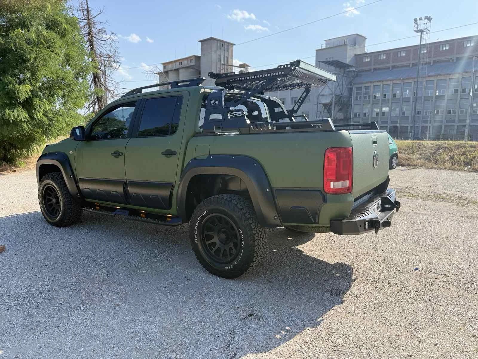 VW Amarok  - изображение 4