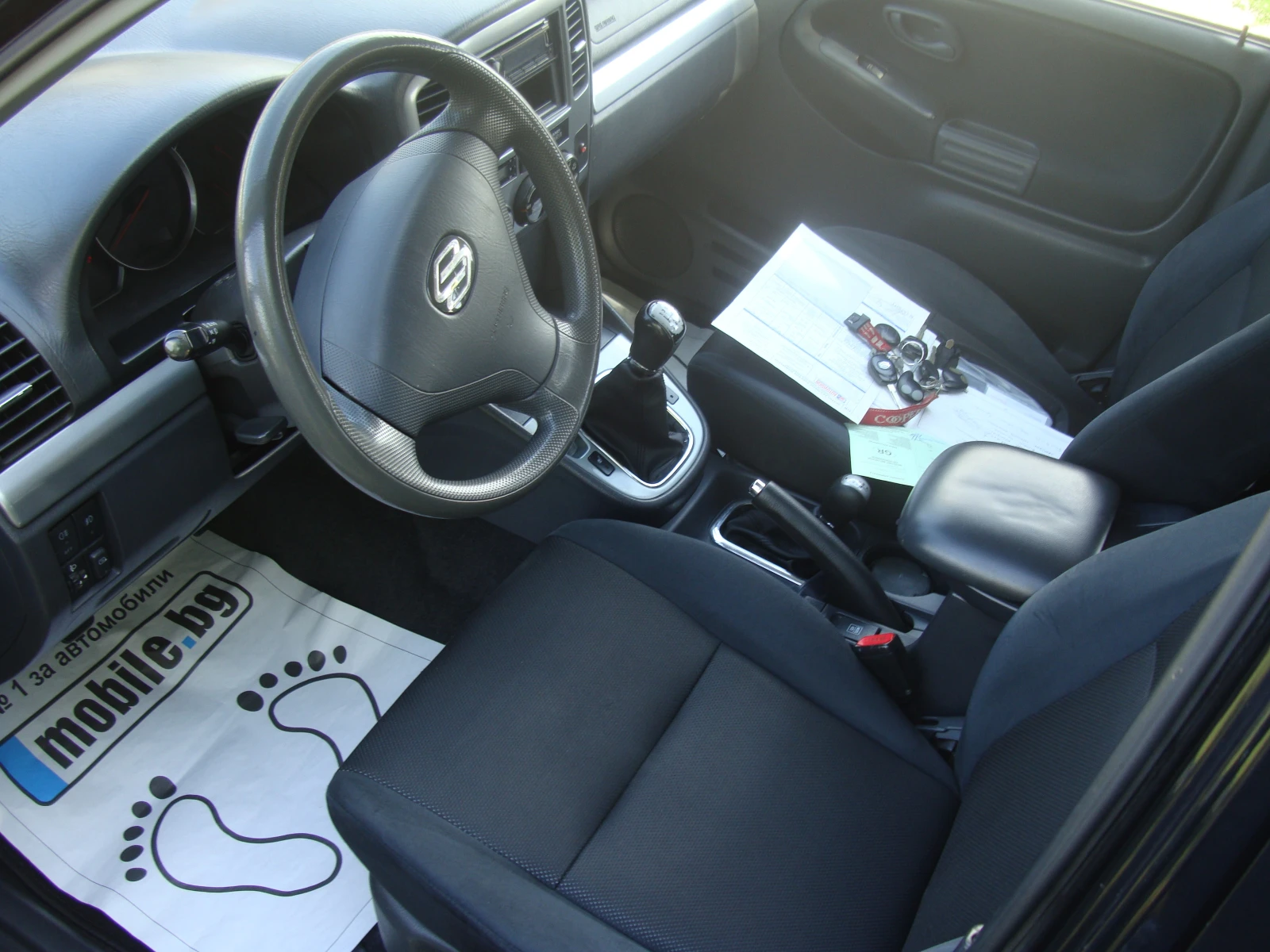 Suzuki Grand vitara 2000 Face Гърция - изображение 7