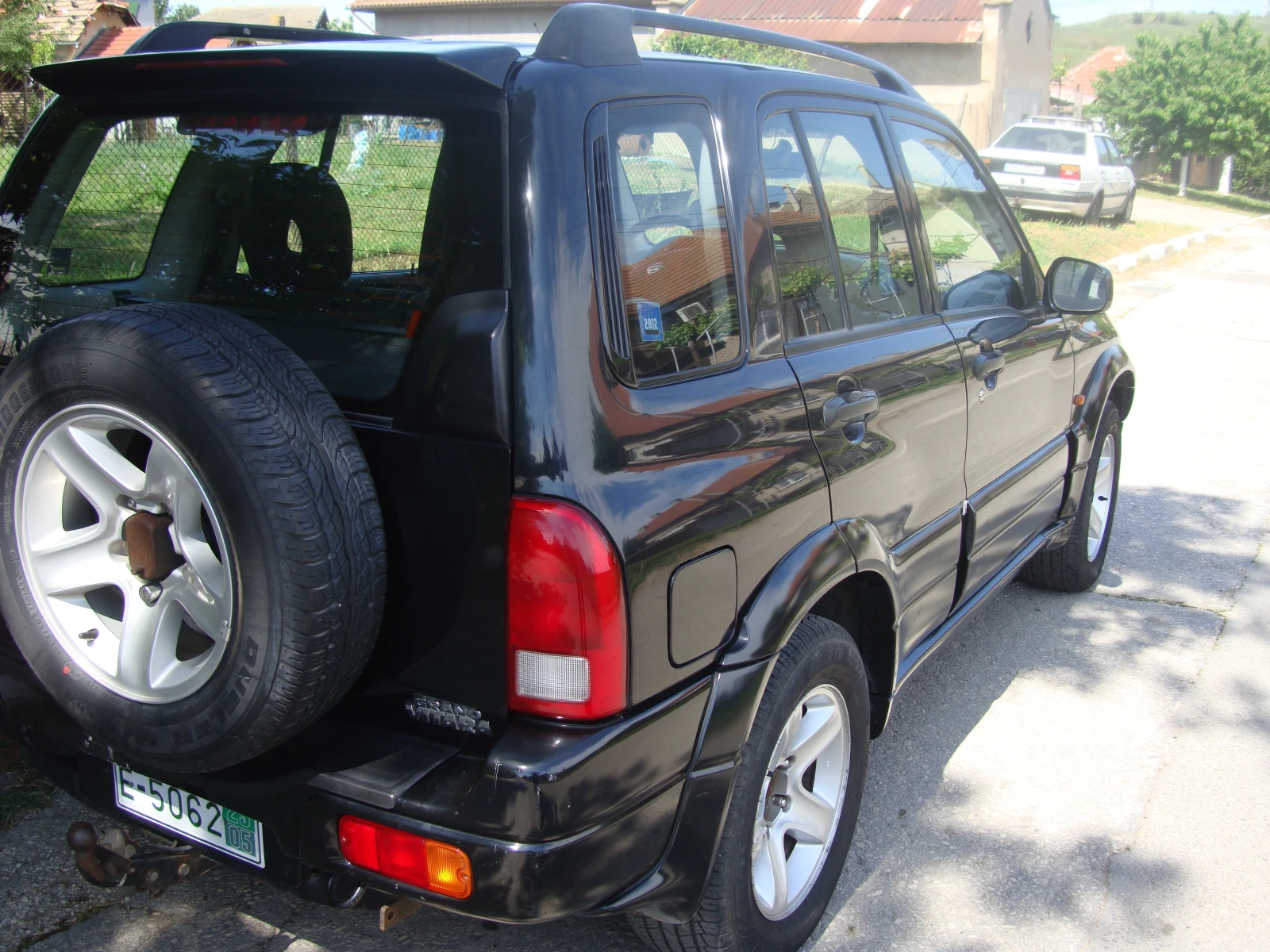 Suzuki Grand vitara 2000 Face Гърция - изображение 2