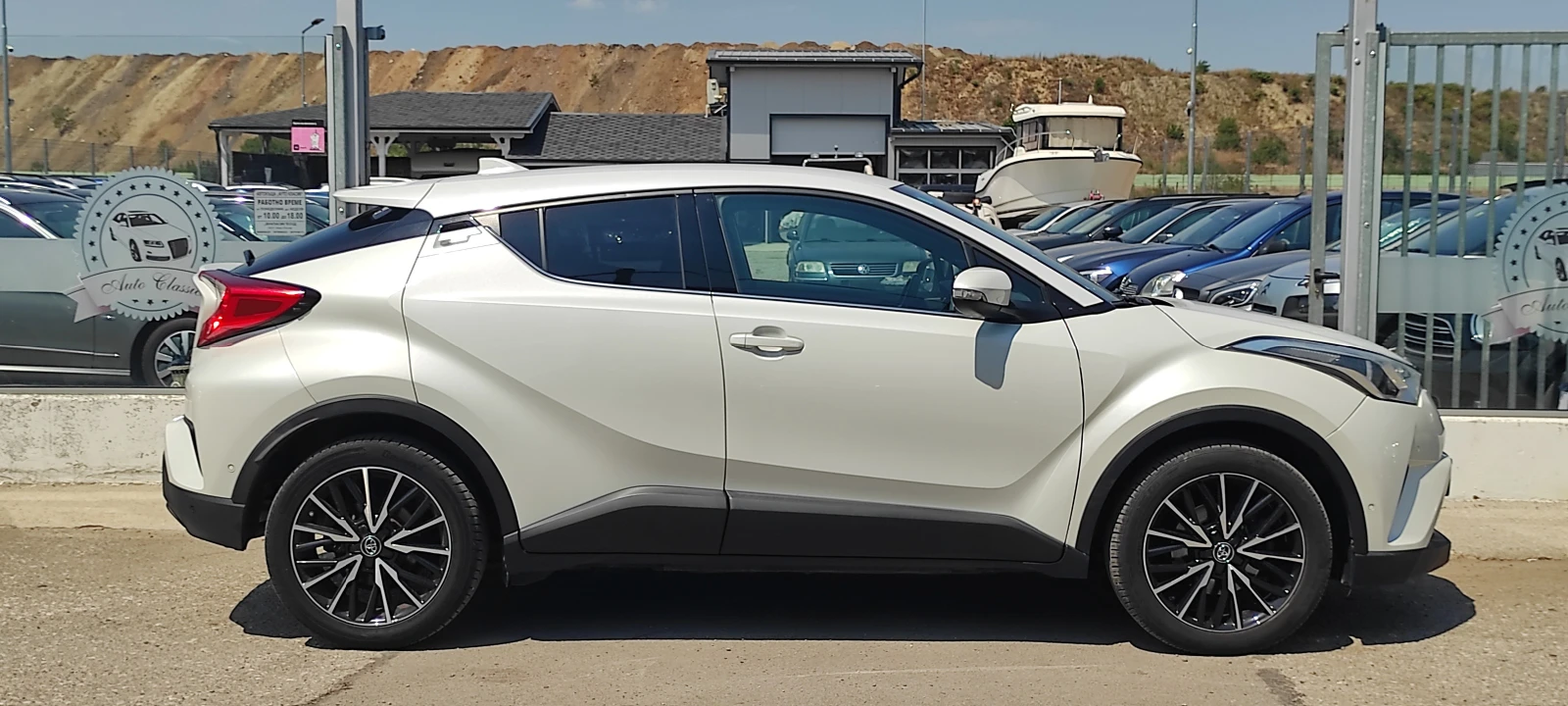 Toyota C-HR 4x4 BENZIN 1.2 -TURBO  FULL!!! - изображение 4