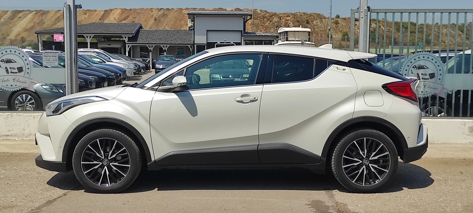 Toyota C-HR 4x4 BENZIN 1.2 -TURBO  FULL!!! - изображение 7