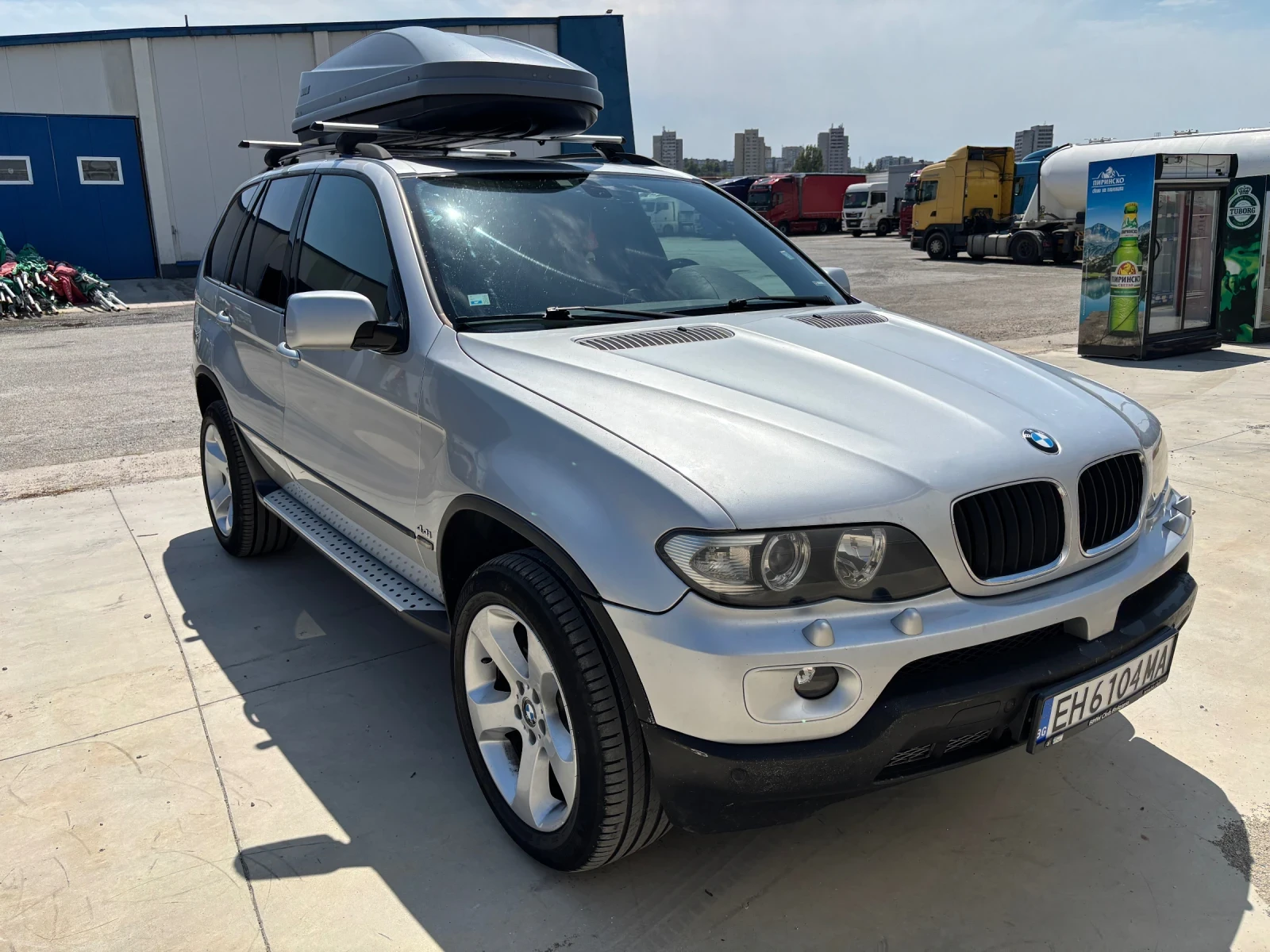 BMW X5 4, 4 320 - изображение 2