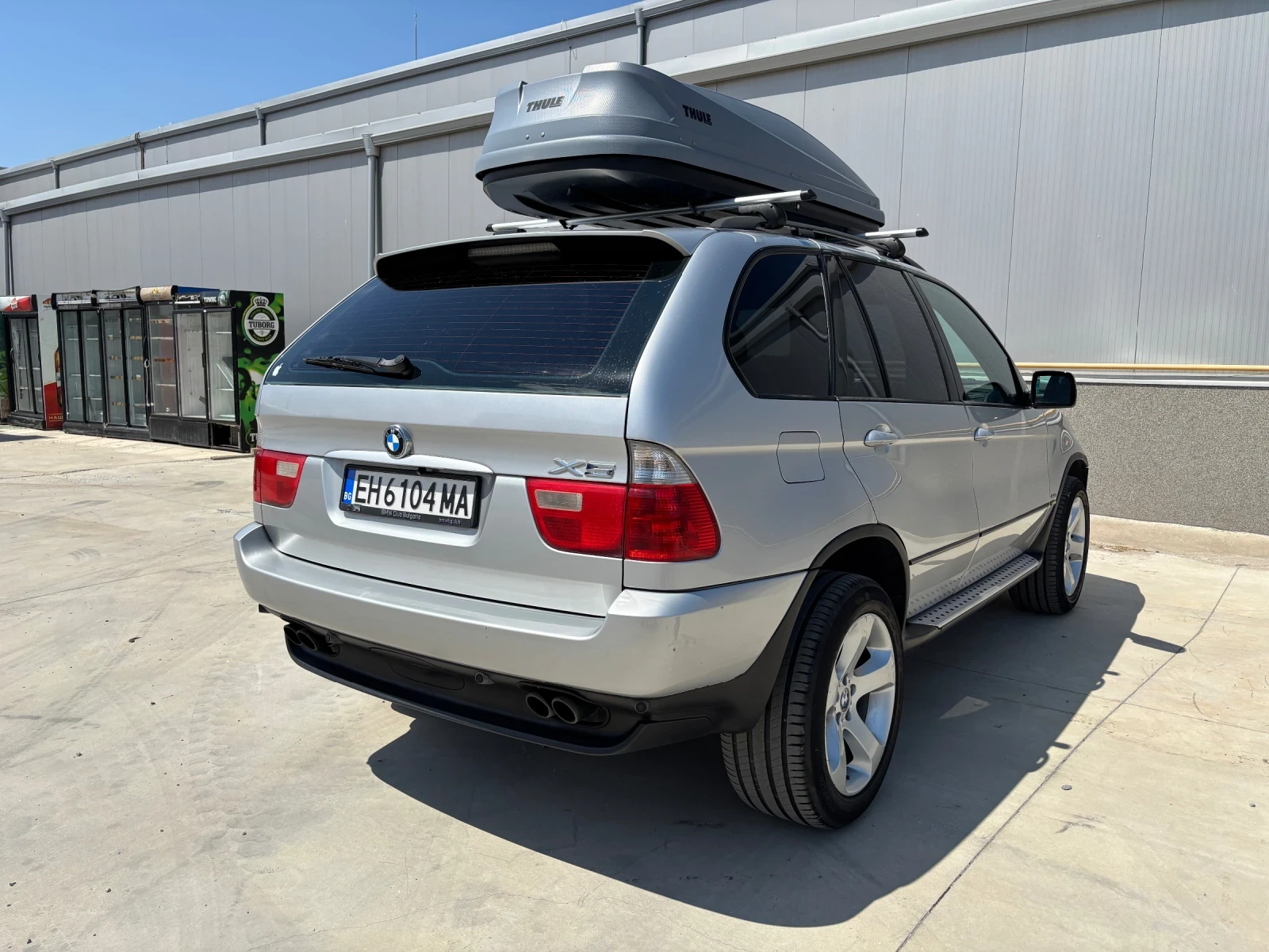 BMW X5 4, 4 320 - изображение 4
