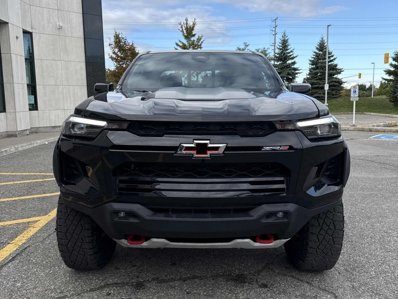Chevrolet Colorado CARFAX* АВТОФИНАНСИРАНЕ* БЕЗ ПЪРВОНАЧАЛНА ВНОСКА*  - изображение 6