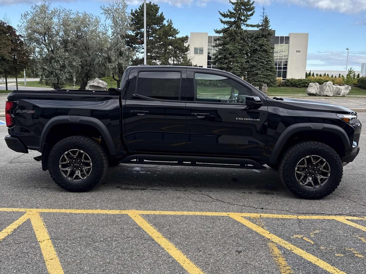 Chevrolet Colorado CARFAX* АВТОФИНАНСИРАНЕ* БЕЗ ПЪРВОНАЧАЛНА ВНОСКА*  - изображение 3