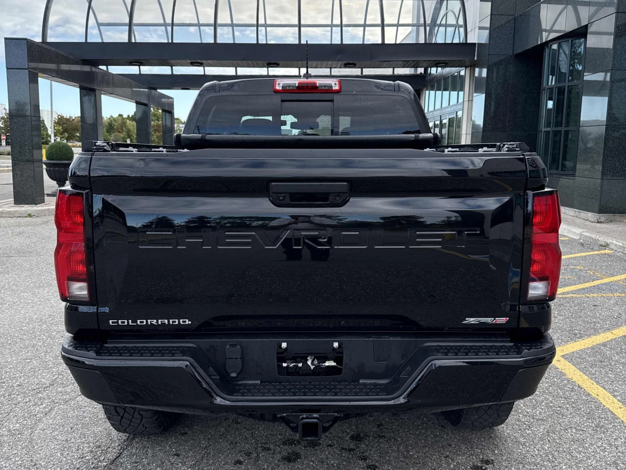 Chevrolet Colorado CARFAX* АВТОФИНАНСИРАНЕ* БЕЗ ПЪРВОНАЧАЛНА ВНОСКА*  - изображение 4