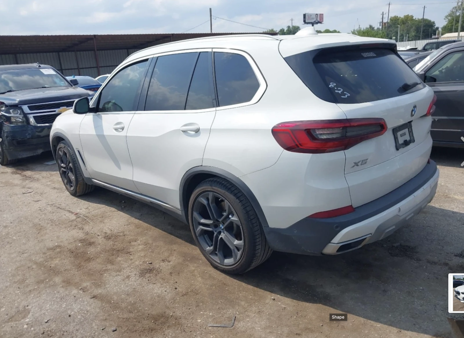 BMW X5  - изображение 3