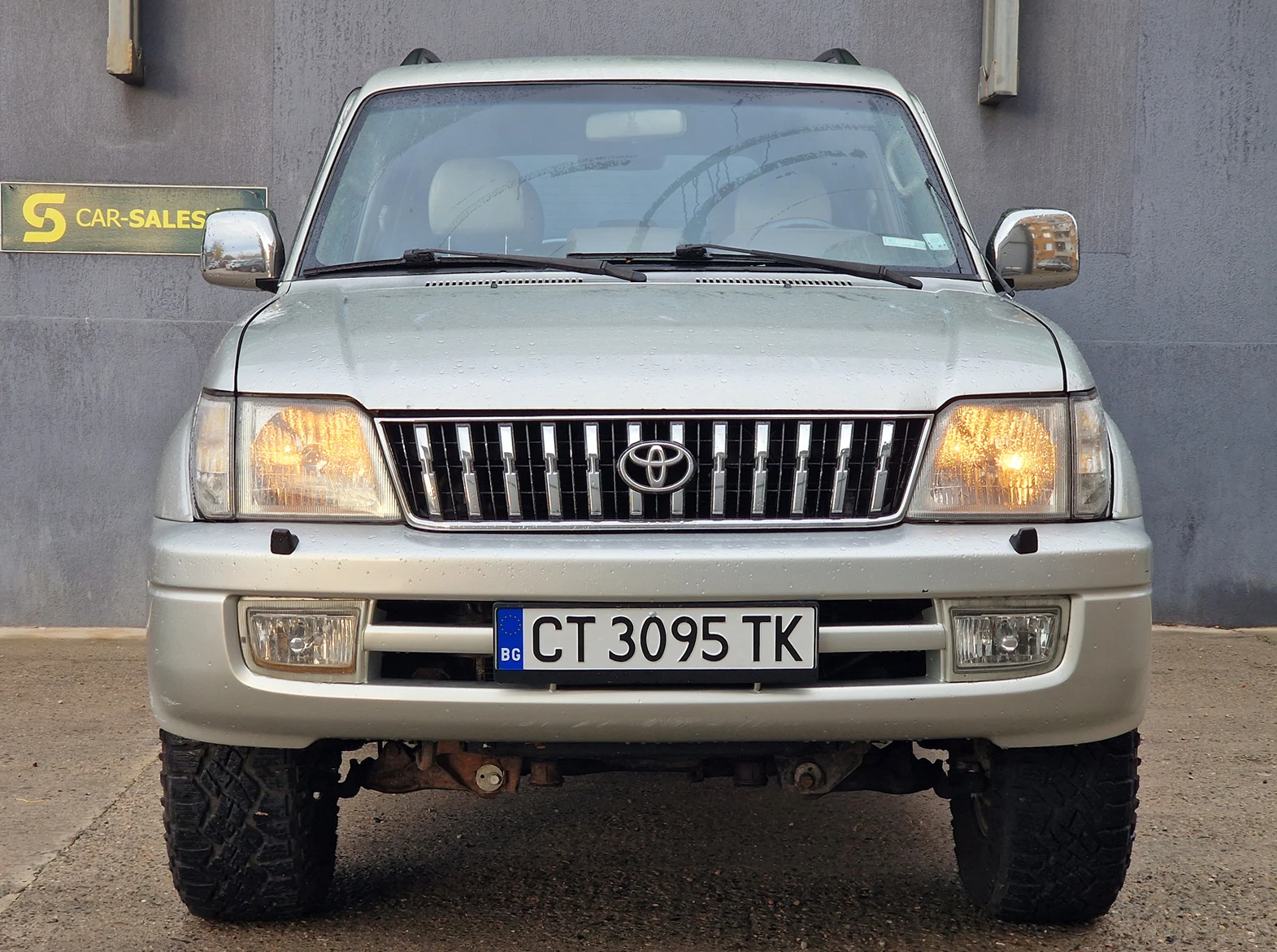 Toyota Land cruiser LC90 ANNIVERSARY 3.0 - изображение 2