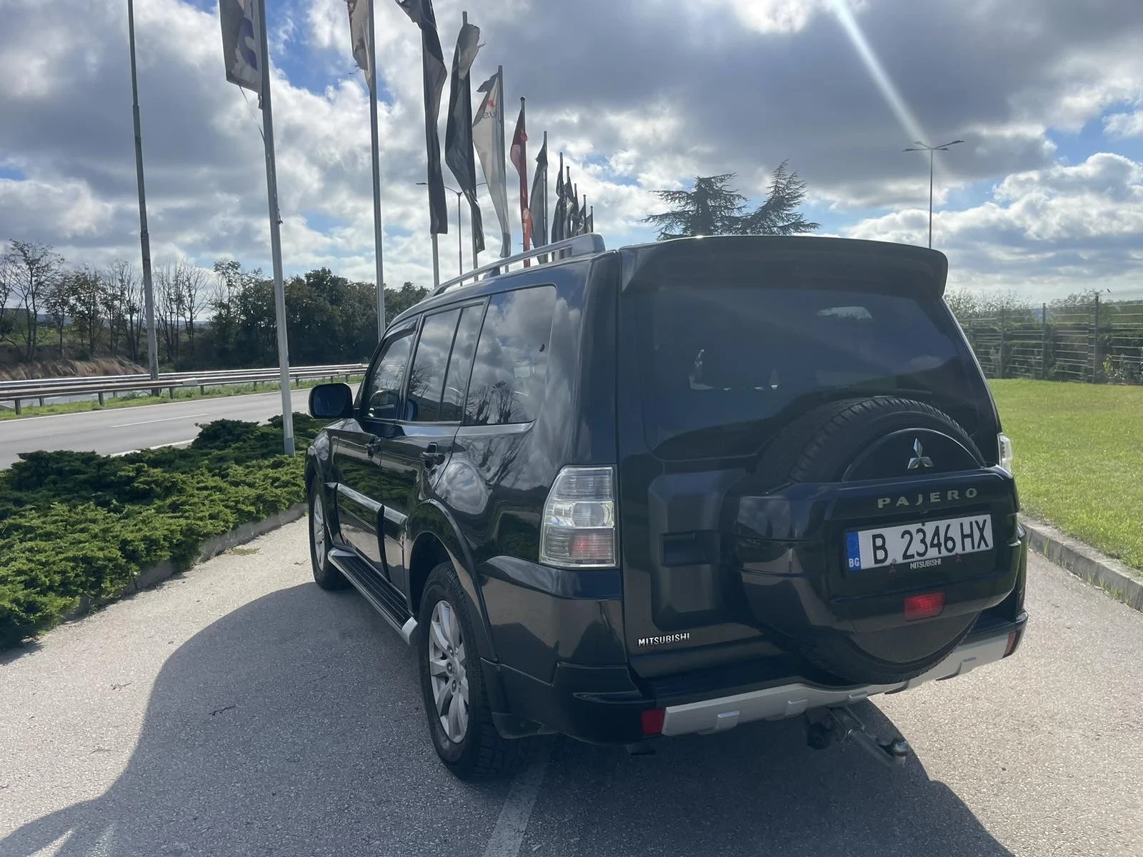 Mitsubishi Pajero 3.2 | Mobile.bg   9