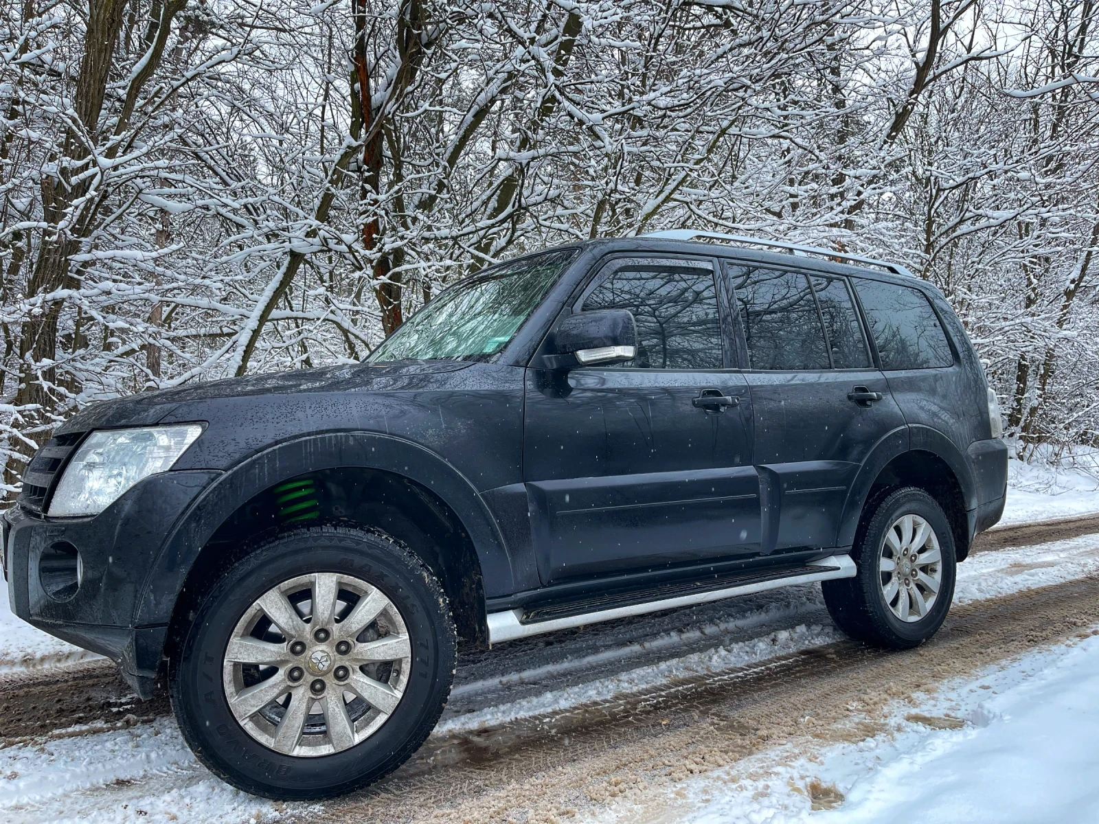 Mitsubishi Pajero 3.2 | Mobile.bg   2