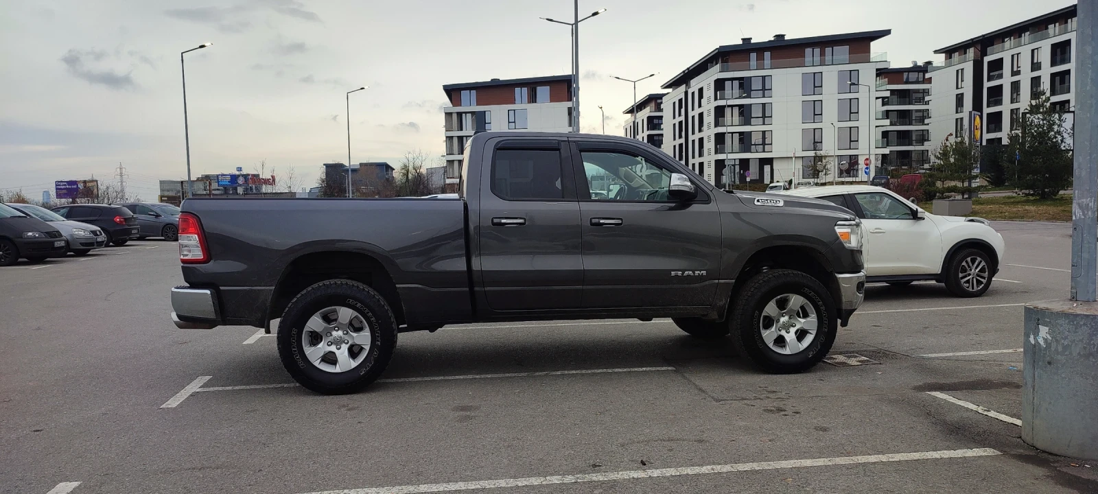 Dodge RAM 1500  - изображение 6