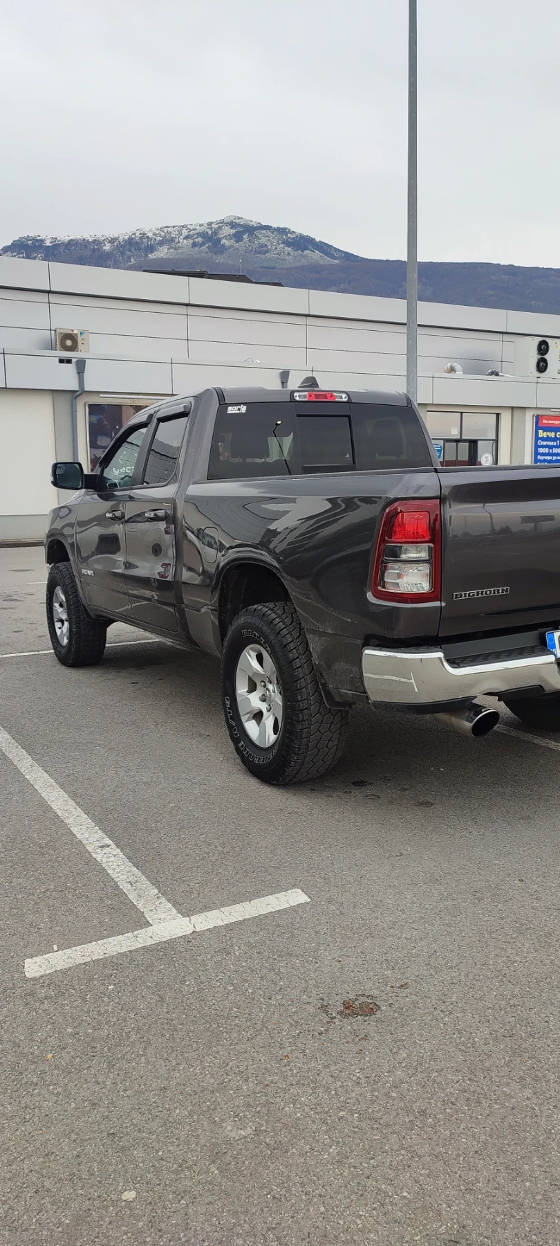 Dodge RAM 1500  - изображение 7