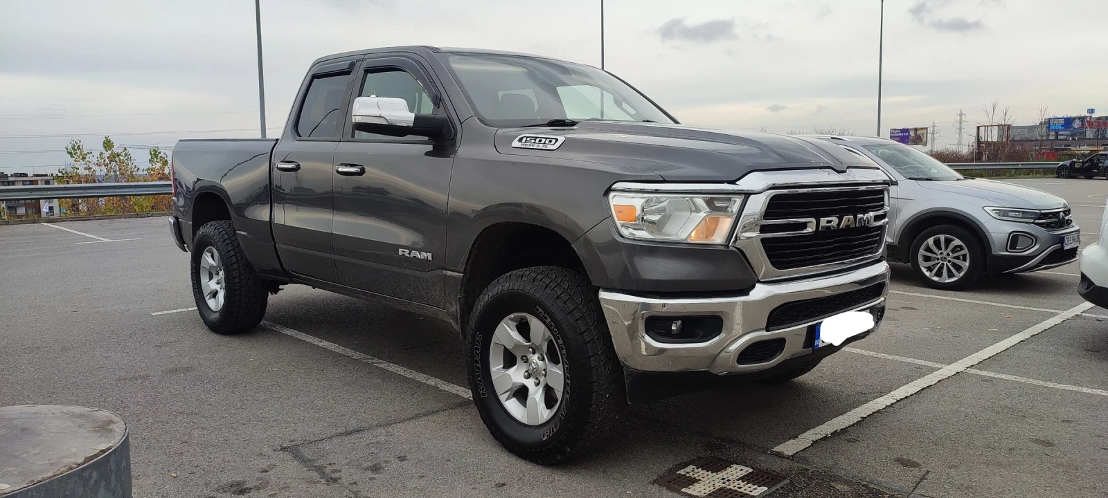 Dodge RAM 1500  - изображение 4