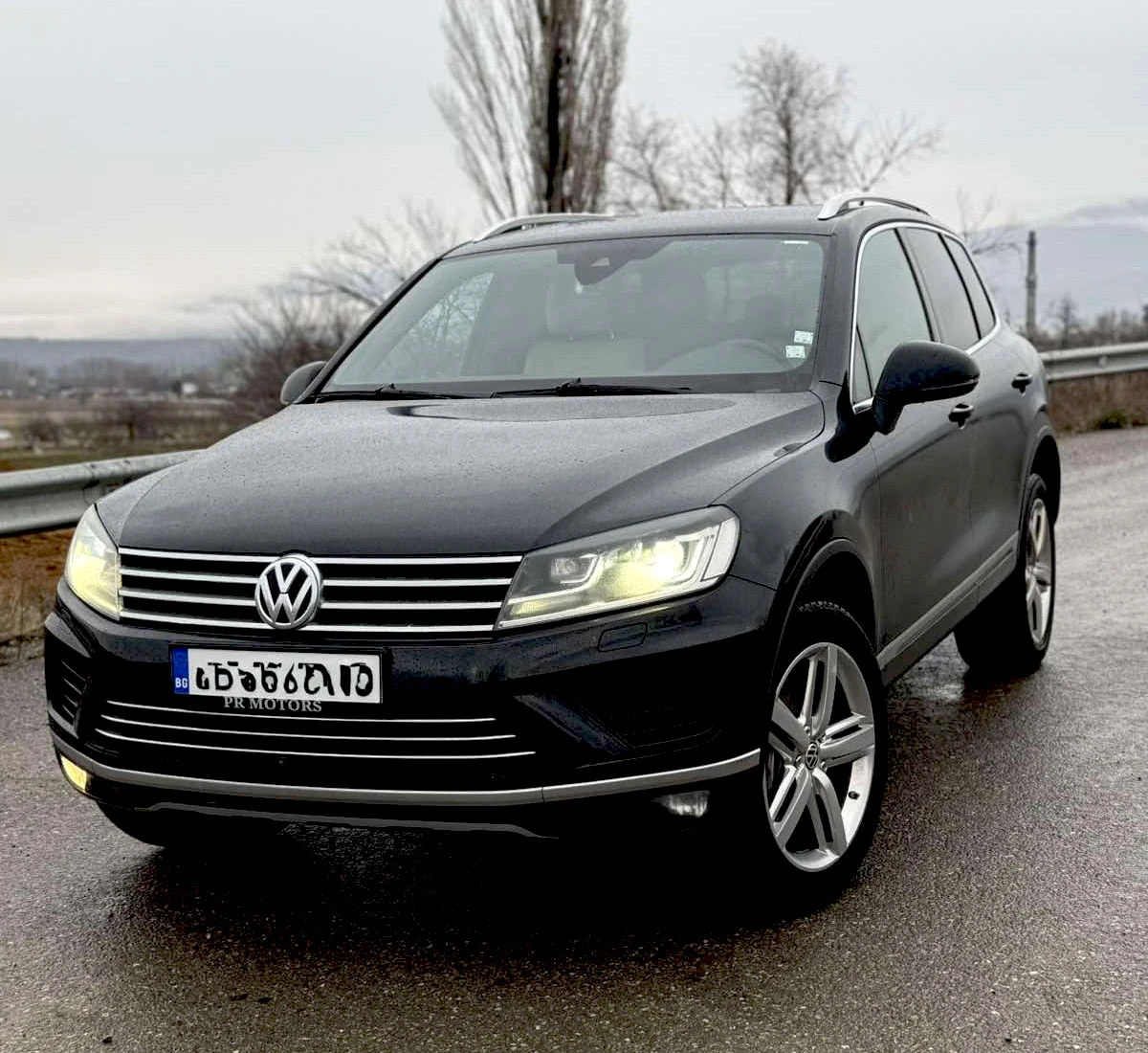 VW Touareg EXCLUSIVE | Mobile.bg � ����������� 1