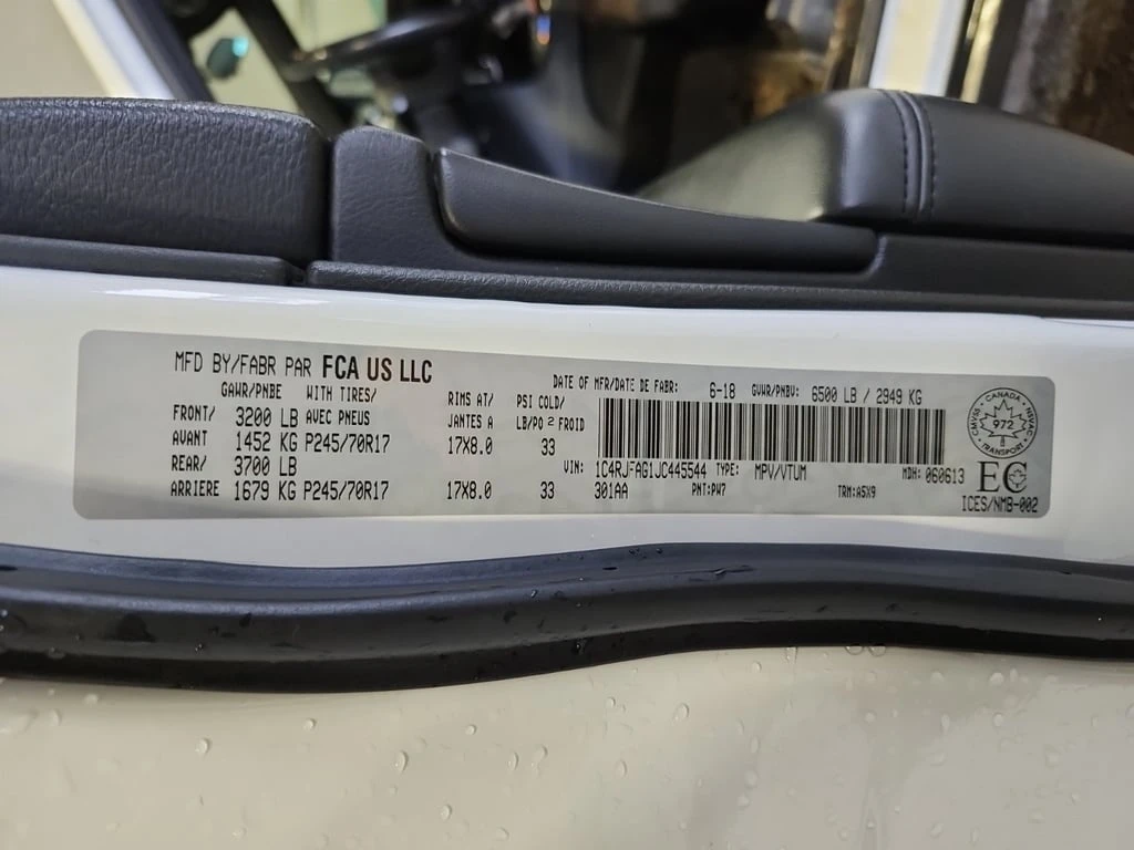 Jeep Grand cherokee * LAREDO * CARFAX * ��� ������������ ������ | Mobile.bg � ����������� 7