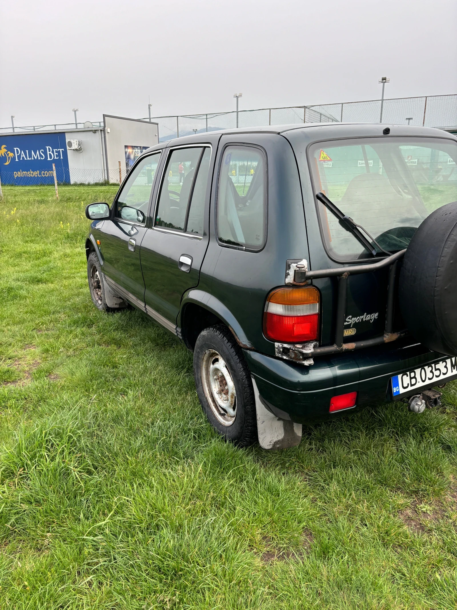 Kia Sportage 2000 - изображение 4
