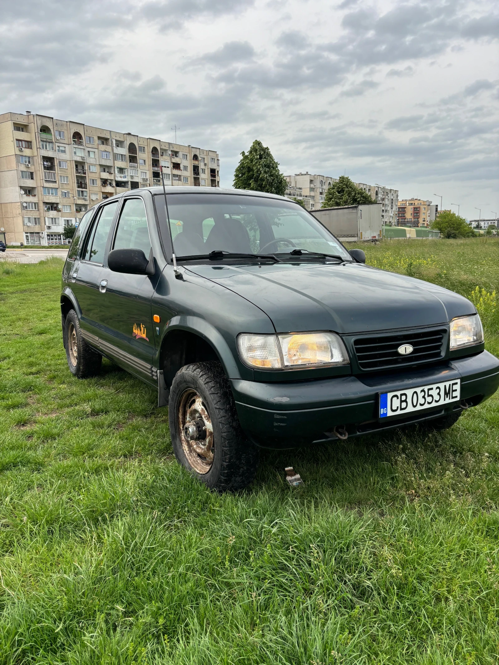 Kia Sportage 2000 | Mobile.bg � ����������� 1