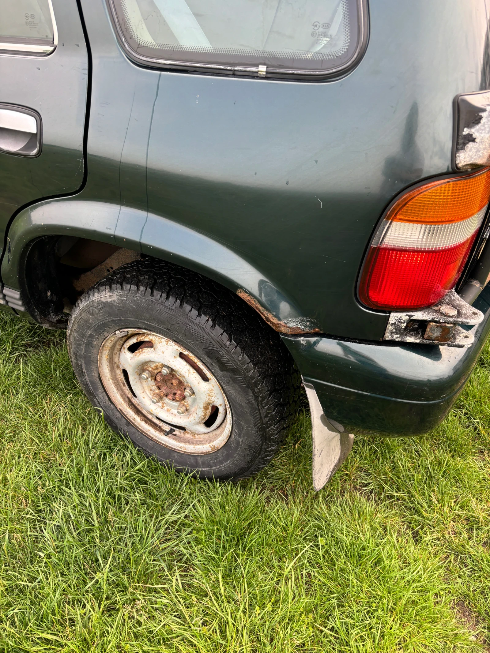 Kia Sportage 2000 - изображение 5