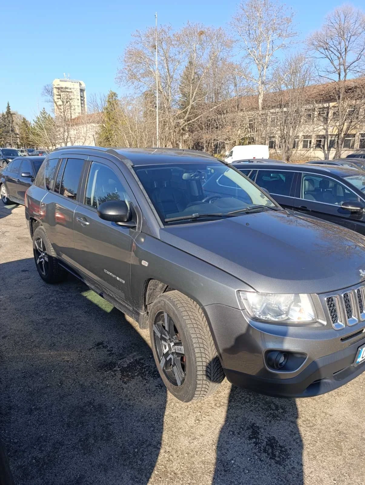 Jeep Compass 2, 2CRD | Mobile.bg � ����������� 1