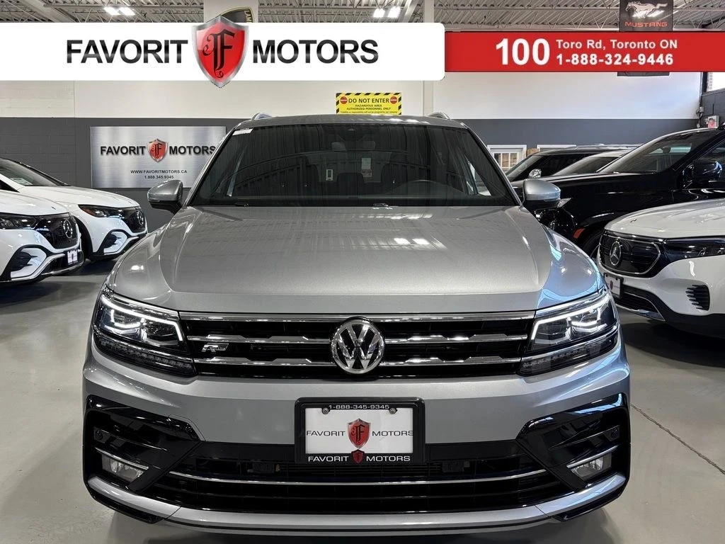 VW Tiguan R-LINE-PANORAMA -DIGITAL-FULL-������!! | Mobile.bg � ����������� 1