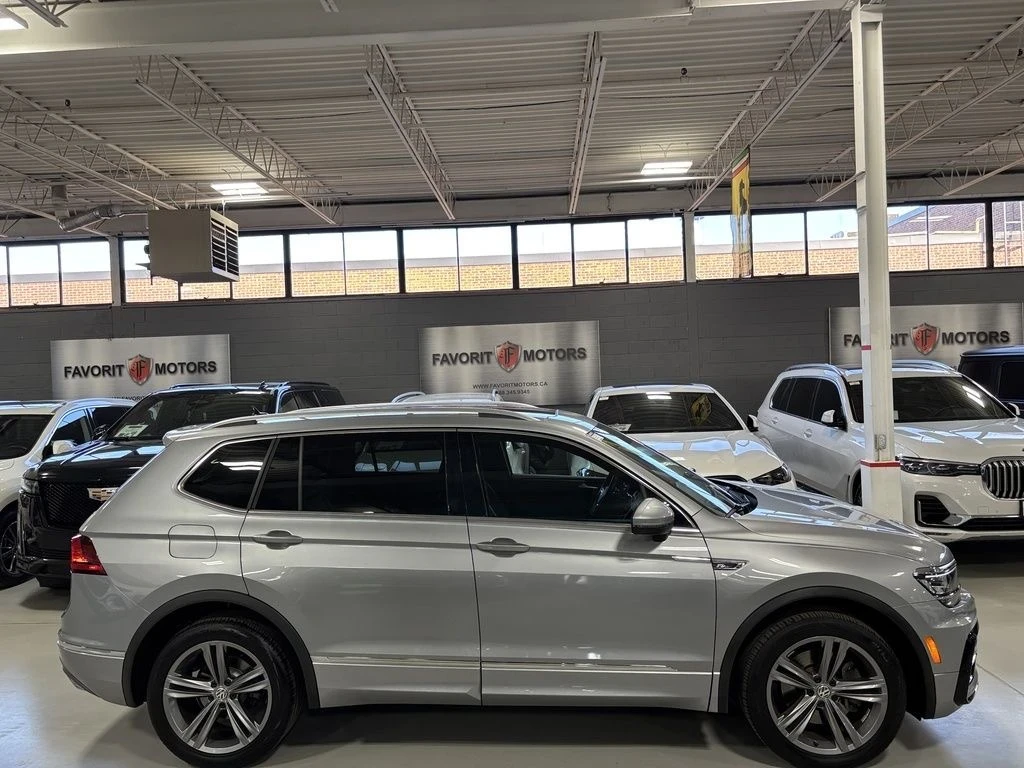 VW Tiguan R-LINE-PANORAMA -DIGITAL-FULL-������!! | Mobile.bg � ����������� 3