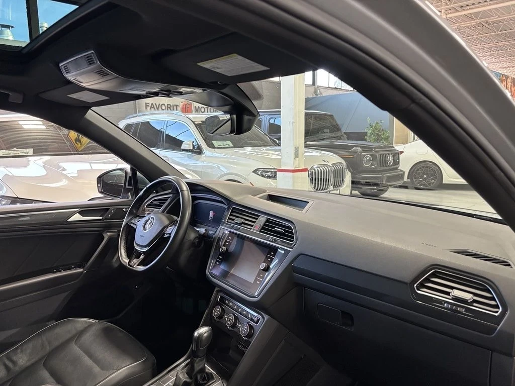 VW Tiguan R-LINE-PANORAMA -DIGITAL-FULL-������!! | Mobile.bg � ����������� 9