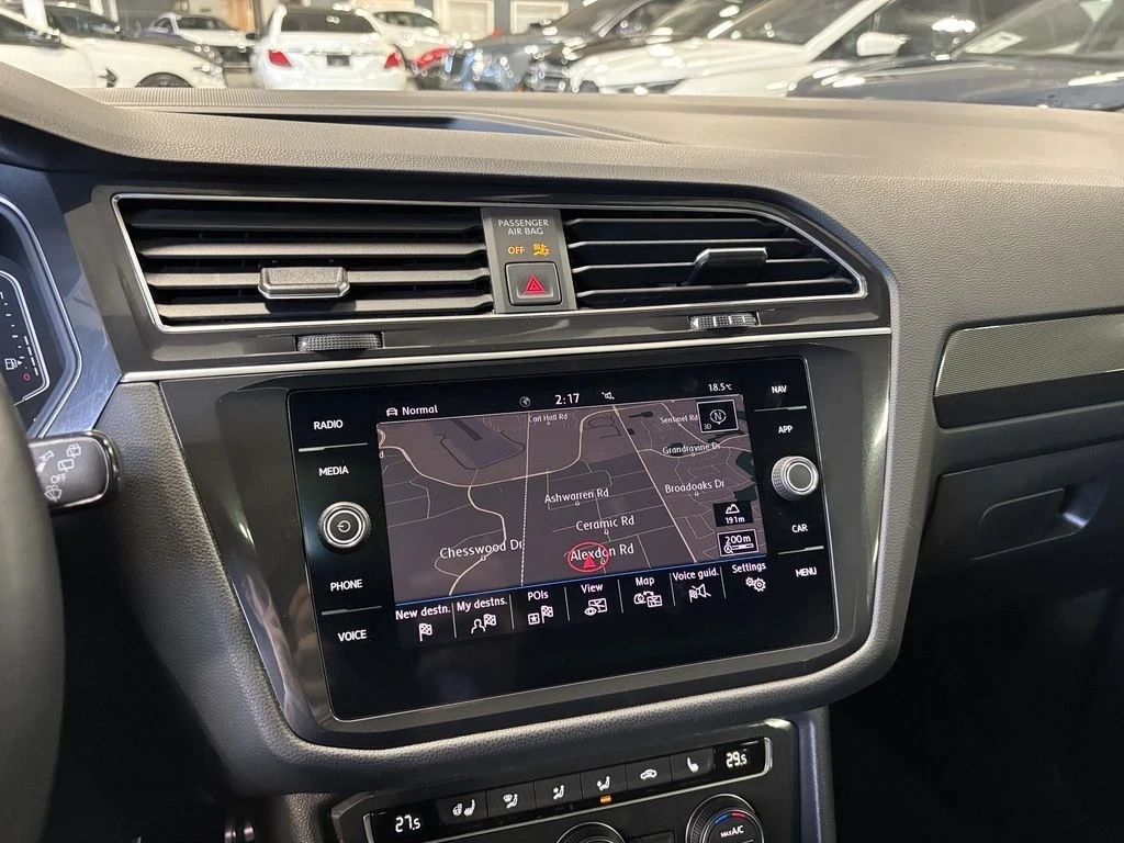 VW Tiguan R-LINE-PANORAMA -DIGITAL-FULL-������!! | Mobile.bg � ����������� 17