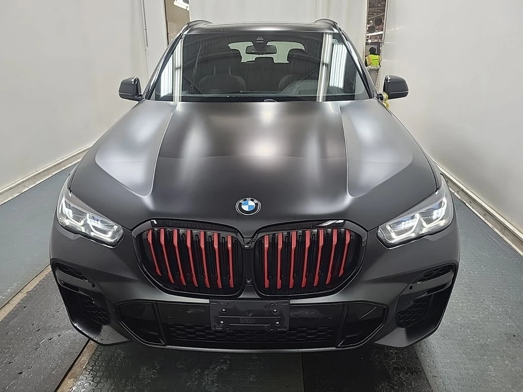 BMW X5 * XDRIVE40I * M SPORT INDIVIDUAL * LASER * HK *  | Mobile.bg � ����������� 8