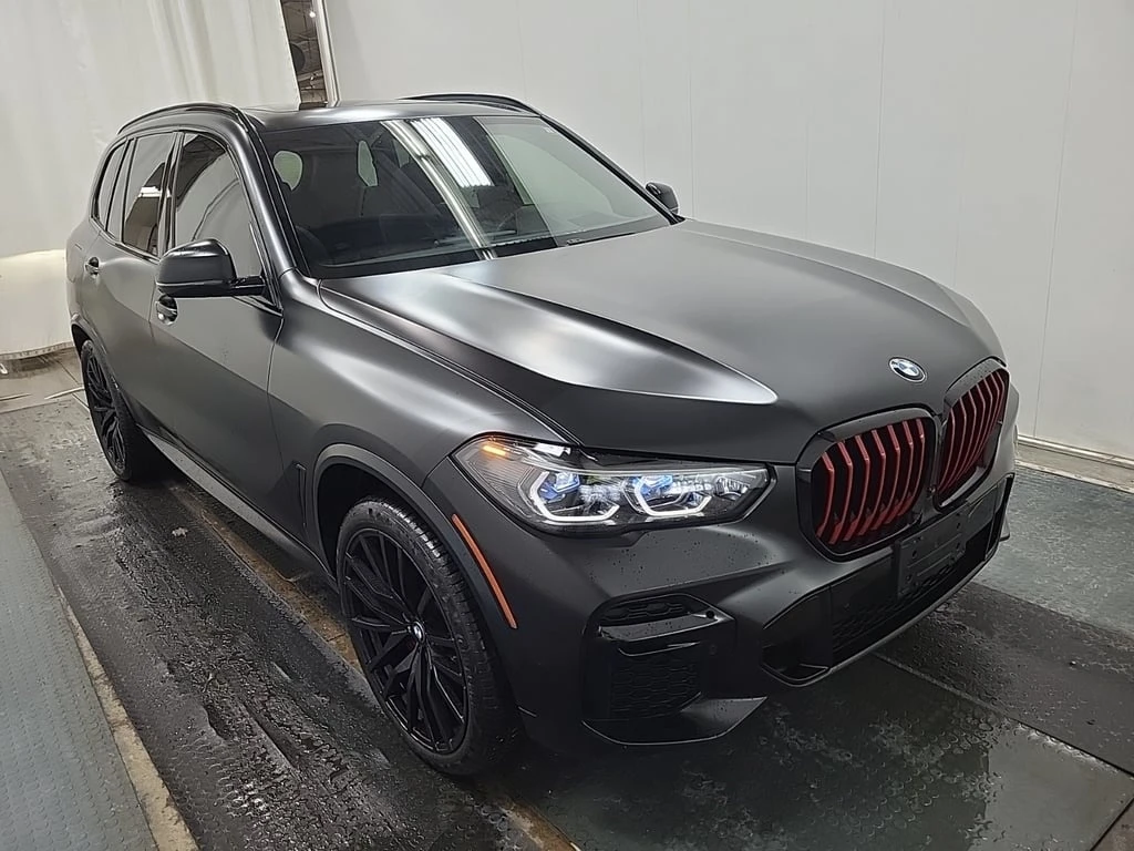 BMW X5 * XDRIVE40I * M SPORT INDIVIDUAL * LASER * HK *  | Mobile.bg � ����������� 2