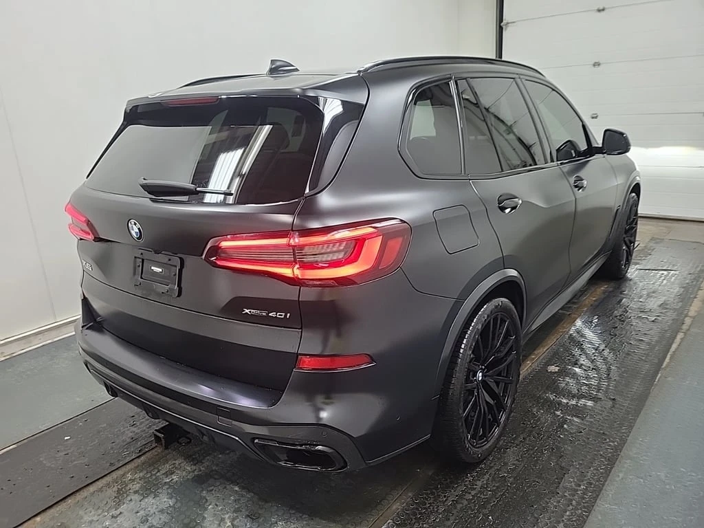 BMW X5 * XDRIVE40I * M SPORT INDIVIDUAL * LASER * HK *  | Mobile.bg � ����������� 3