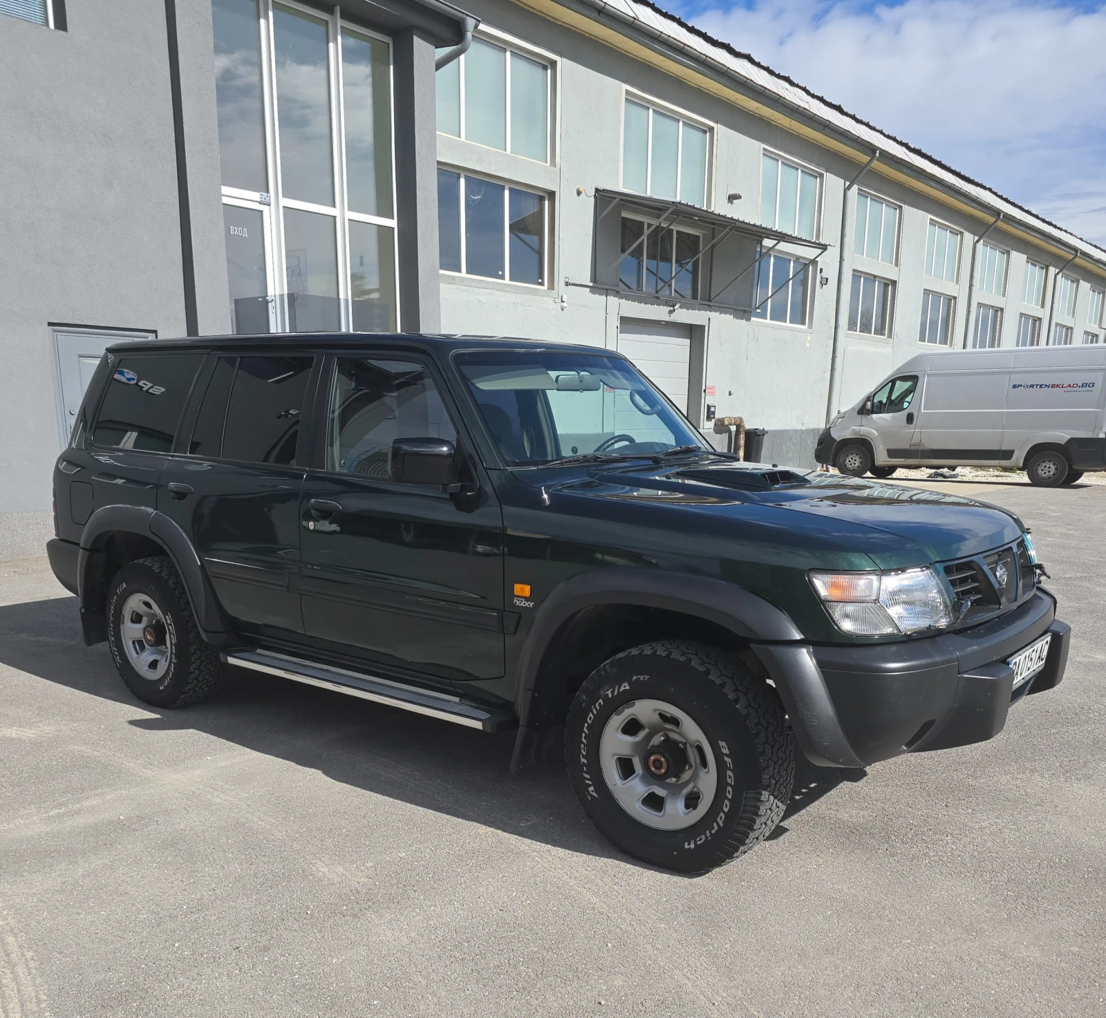 Nissan Patrol .8 TDI, 130 кс, 4x4, Бързи-Бавни, реални километри - изображение 4