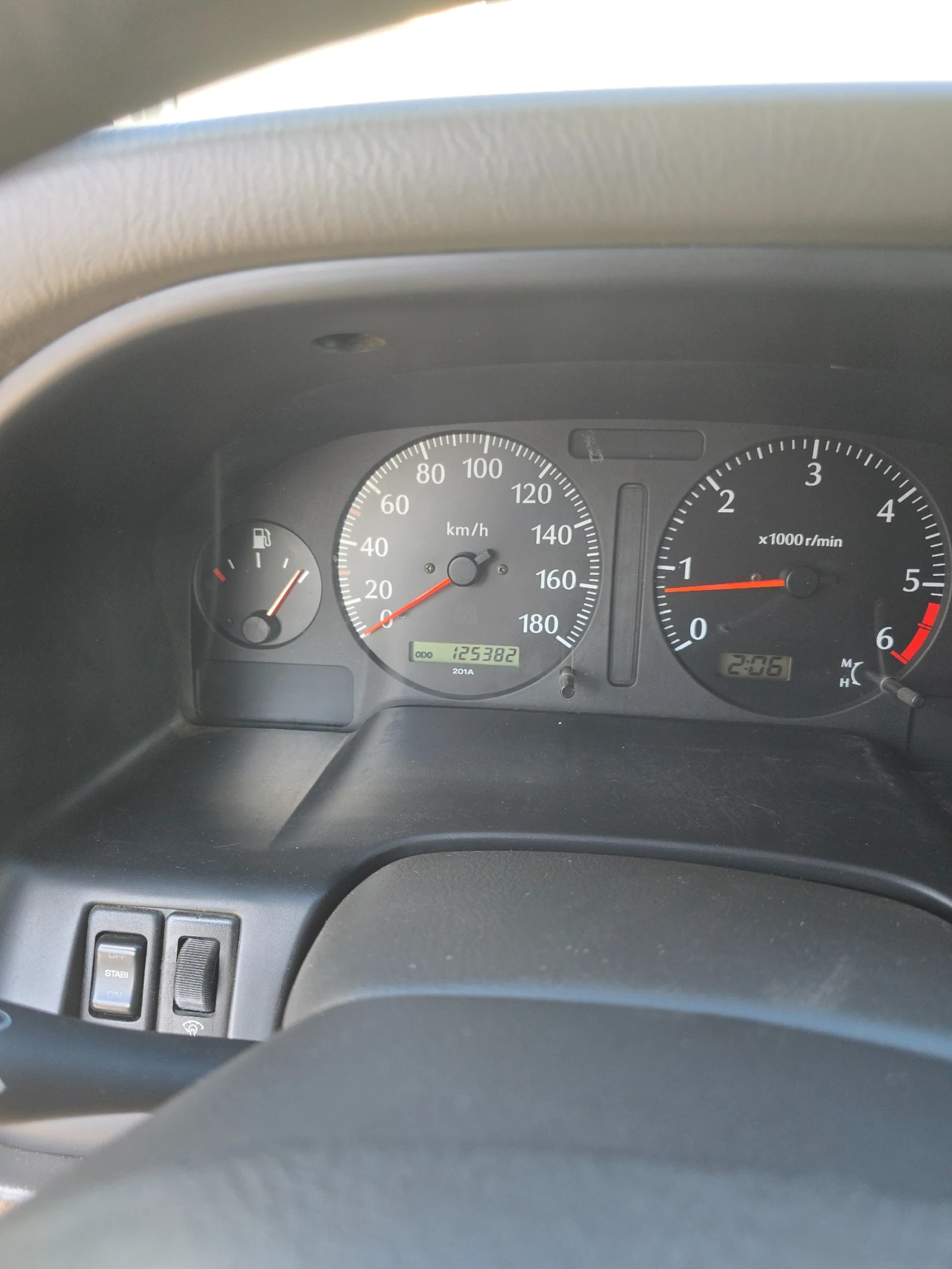 Nissan Patrol .8 TDI, 130 кс, 4x4, Бързи-Бавни, реални километри - изображение 7