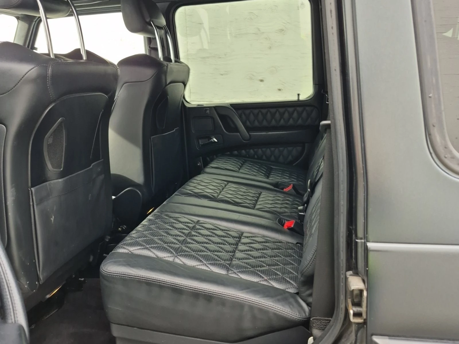 Mercedes-Benz G 63 AMG С РЕГИСТРАЦИЯ & АВТО КРЕДИТ, снимка 12 - Автомобили и джипове - 53785447