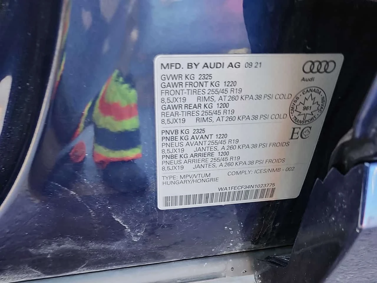 Audi Q3  Technik / SONOS / 360 / LED / DISTRONIC , снимка 11 - Автомобили и джипове - 53854414