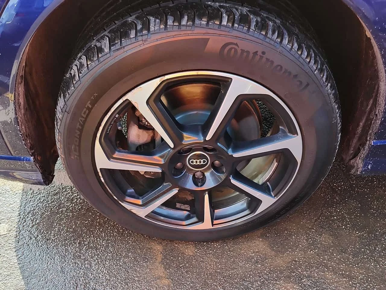 Audi Q3  Technik / SONOS / 360 / LED / DISTRONIC , снимка 6 - Автомобили и джипове - 53854414