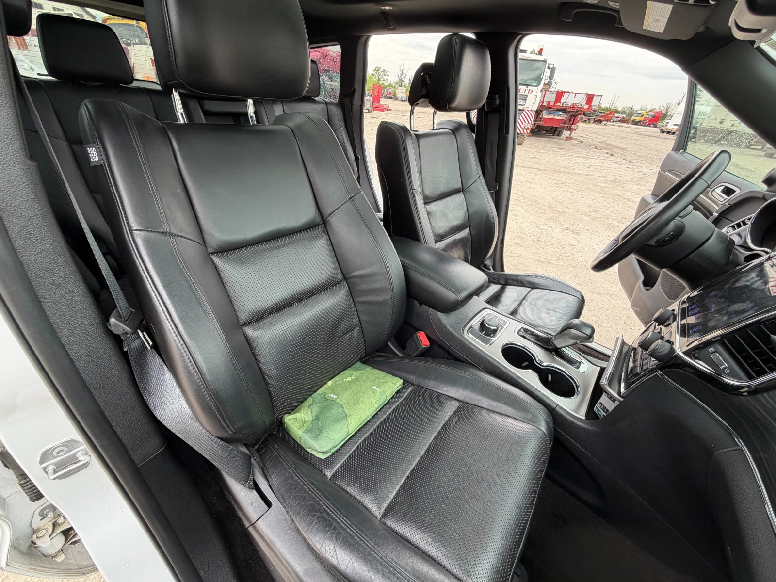 Jeep Grand cherokee Limited 5.7HEMI/��������/���������/����  | Mobile.bg � ����������� 12