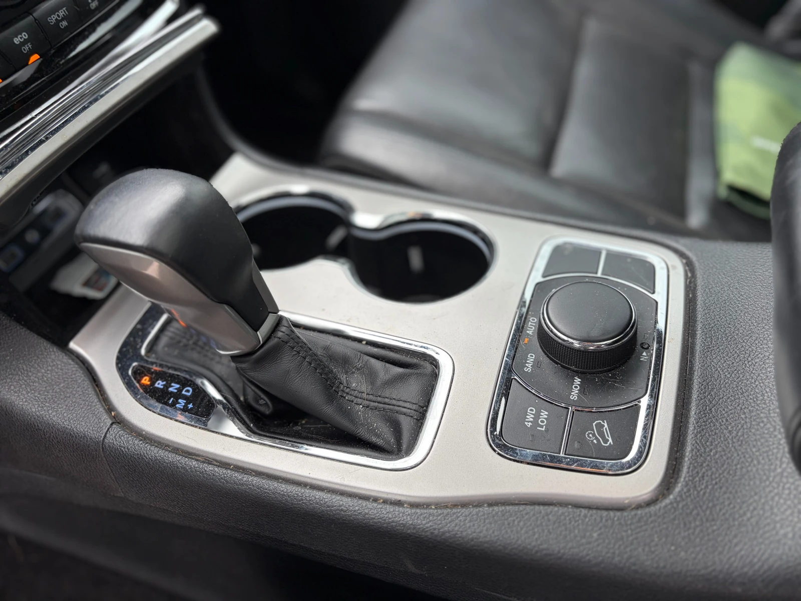 Jeep Grand cherokee Limited 5.7HEMI/��������/���������/����  | Mobile.bg � ����������� 10