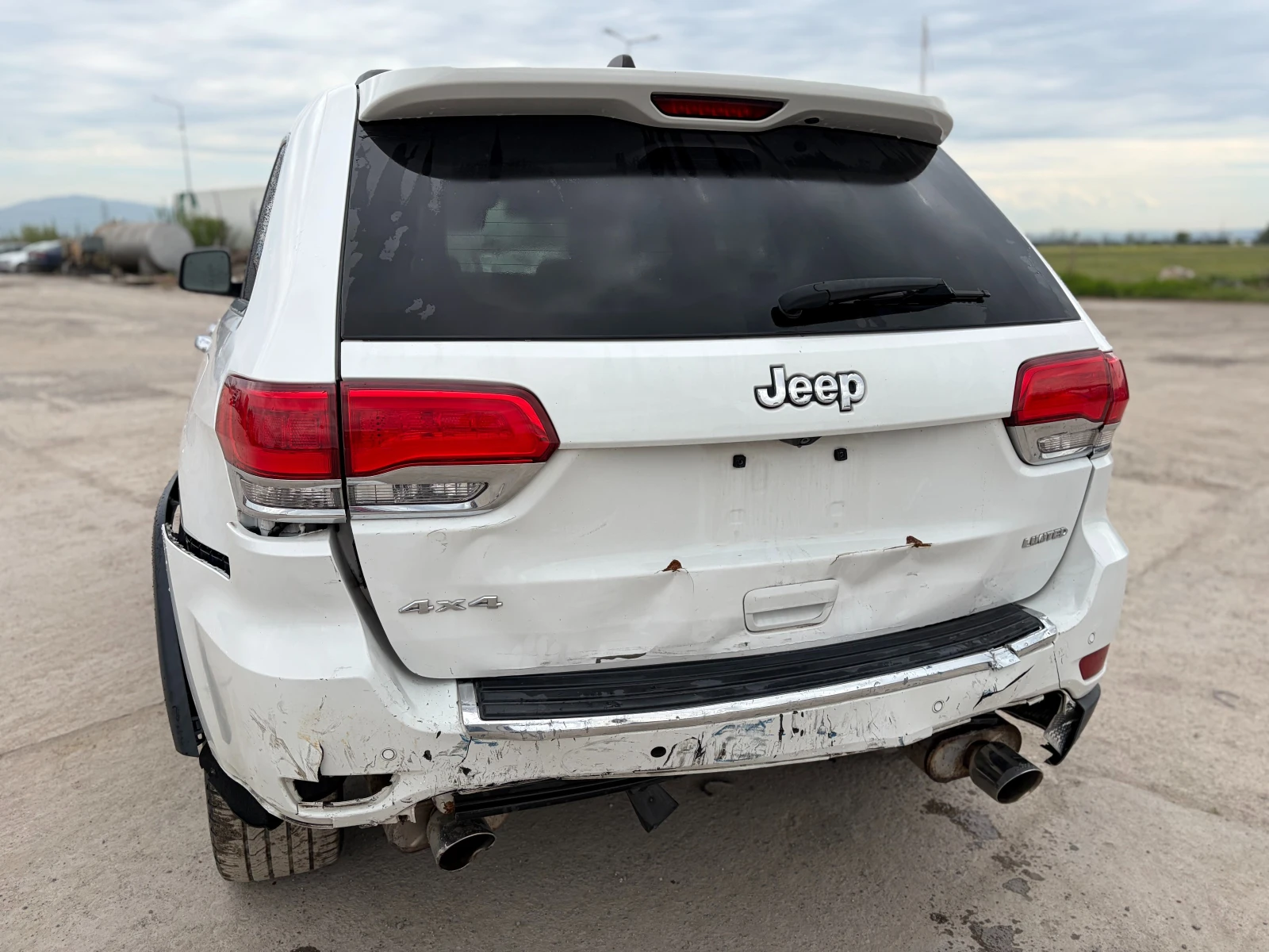 Jeep Grand cherokee Limited 5.7HEMI/��������/���������/����  | Mobile.bg � ����������� 5