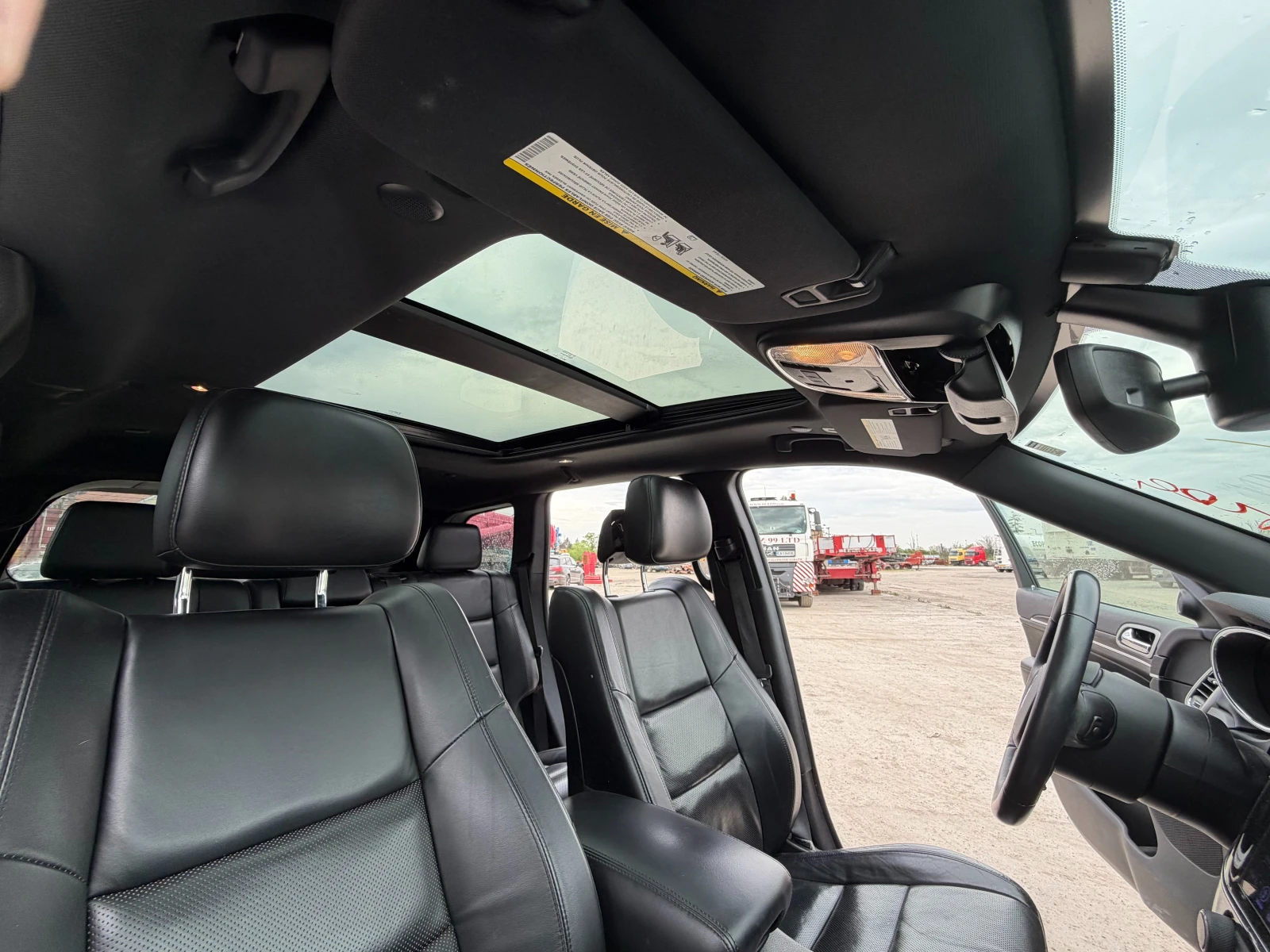 Jeep Grand cherokee Limited 5.7HEMI/��������/���������/����  | Mobile.bg � ����������� 14