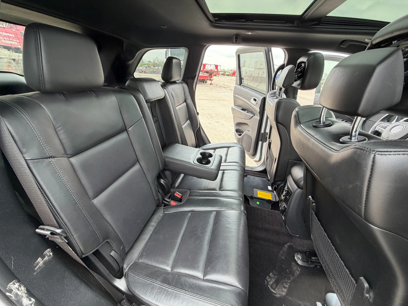 Jeep Grand cherokee Limited 5.7HEMI/��������/���������/����  | Mobile.bg � ����������� 13