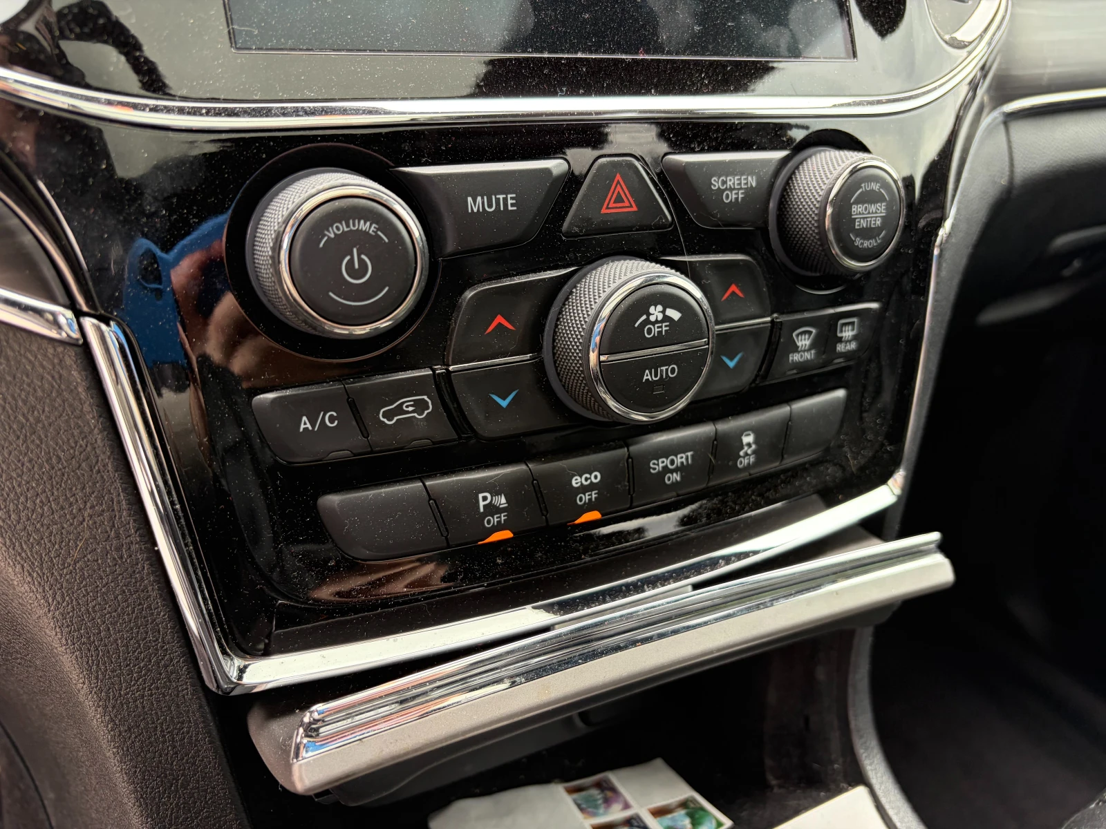 Jeep Grand cherokee Limited 5.7HEMI/��������/���������/����  | Mobile.bg � ����������� 11