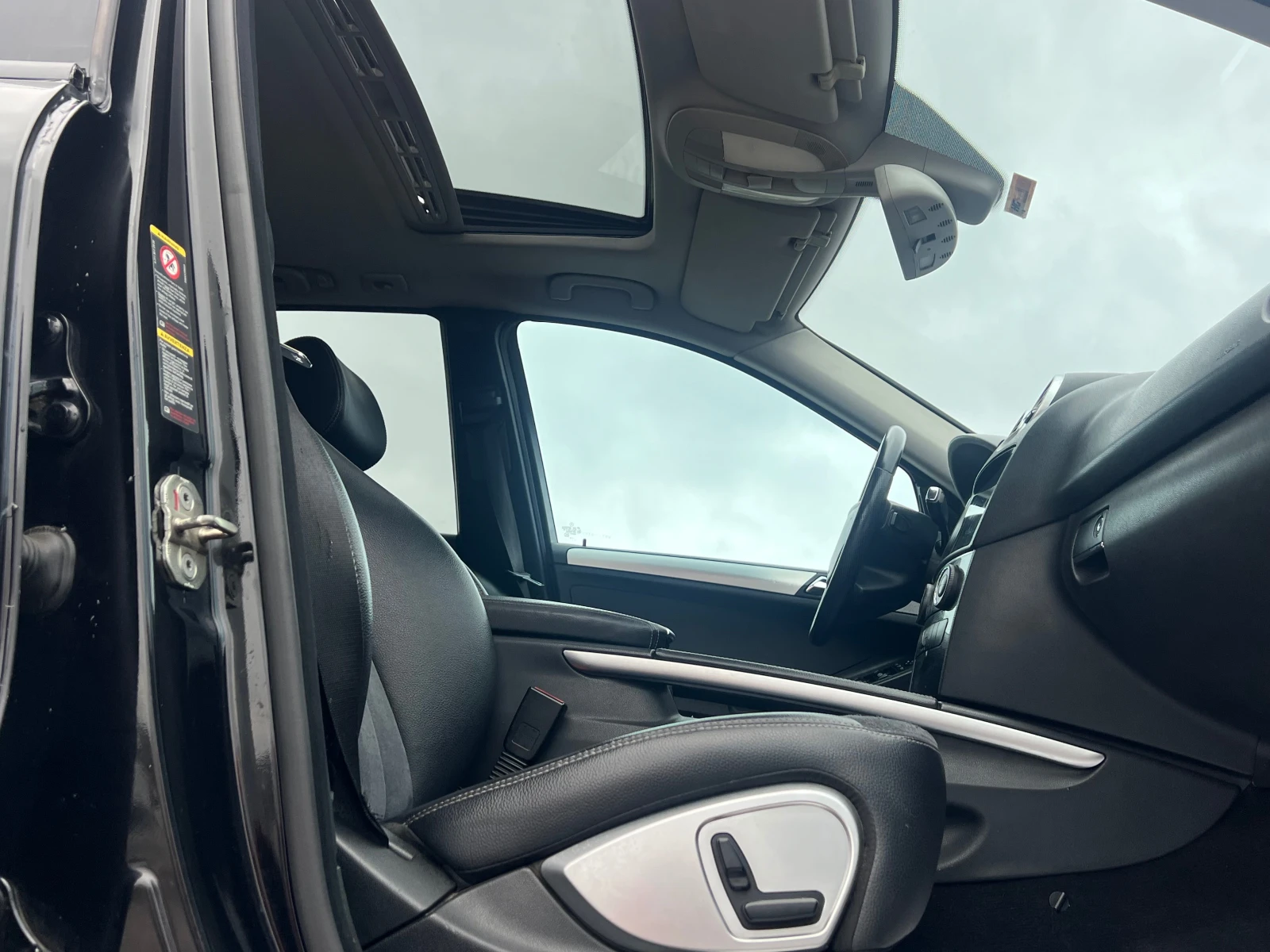 Mercedes-Benz ML 320, снимка 12 - Автомобили и джипове - 54033568