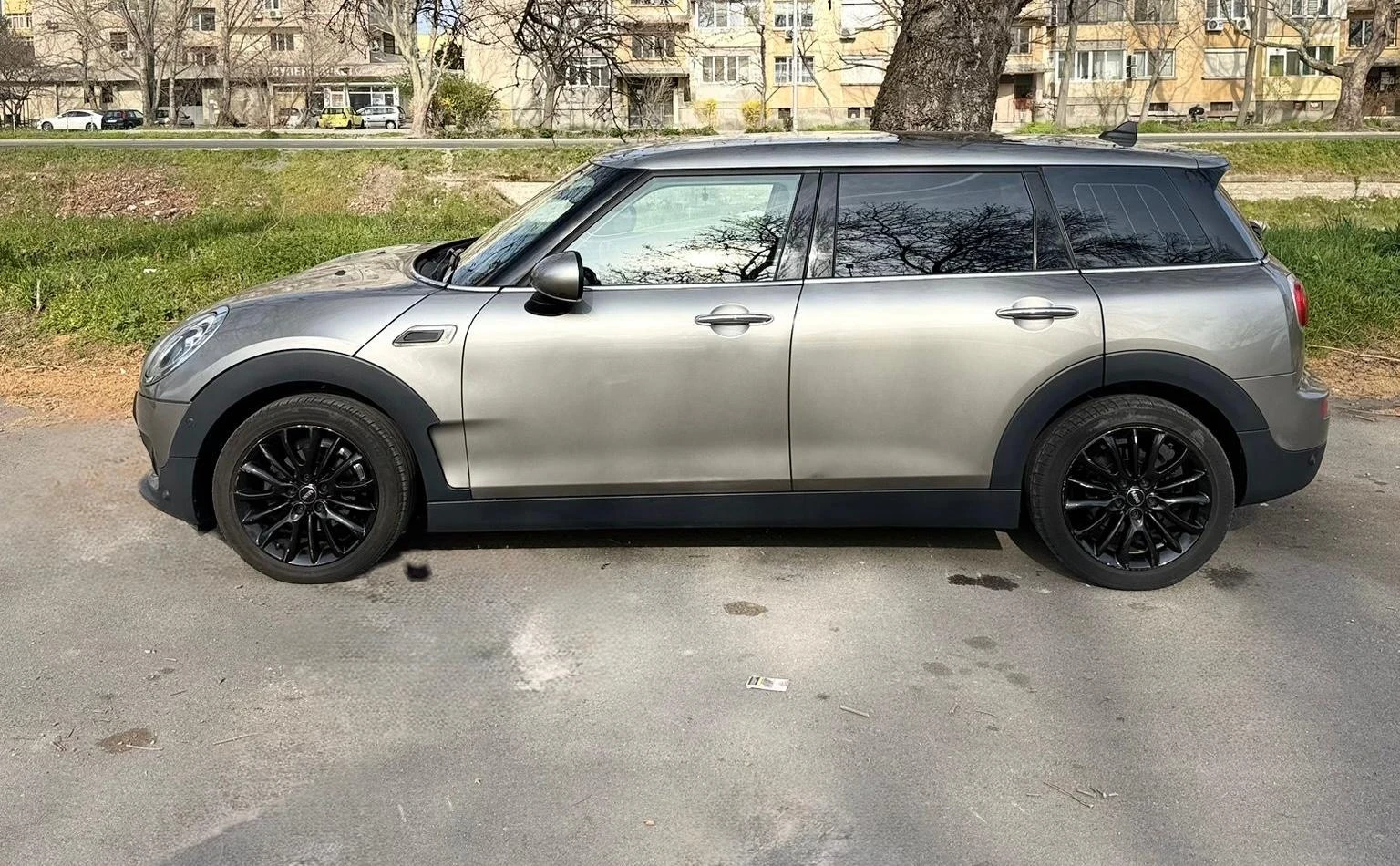 Mini Countryman 1.6D Като Нов, снимка 3 - Автомобили и джипове - 54040147