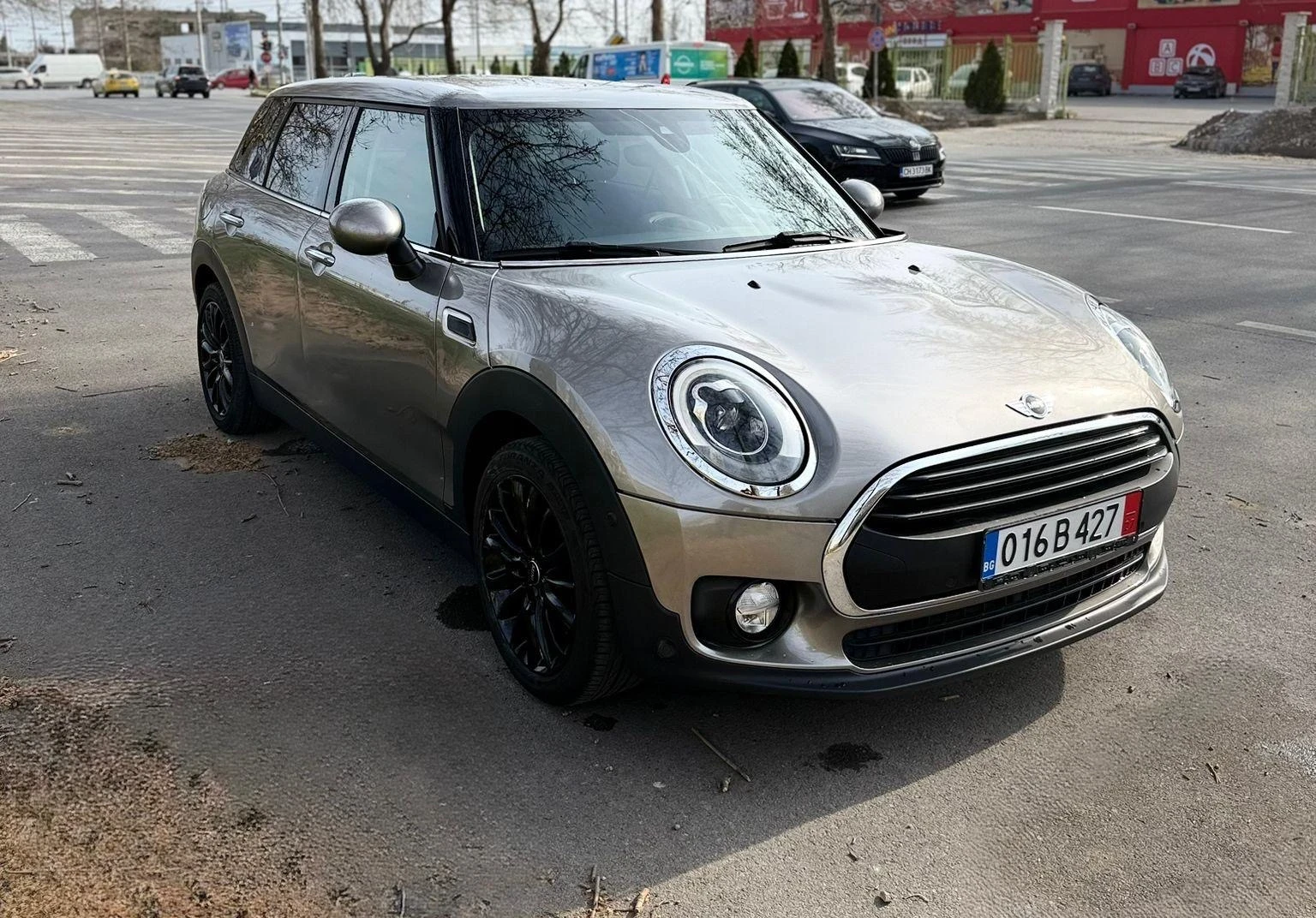 Mini Countryman 1.6D Като Нов, снимка 7 - Автомобили и джипове - 54040147