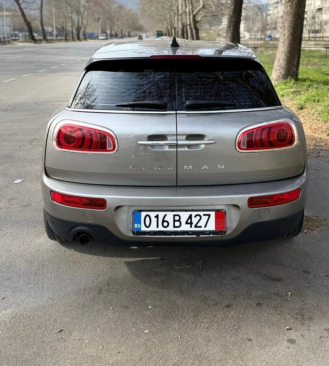 Mini Countryman 1.6D Като Нов, снимка 5 - Автомобили и джипове - 54040147